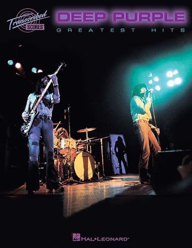 Deep Purple : Greatest hits