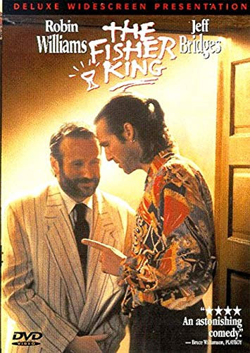 Fisher King [DVD] [1991] [US Import] [NTSC]