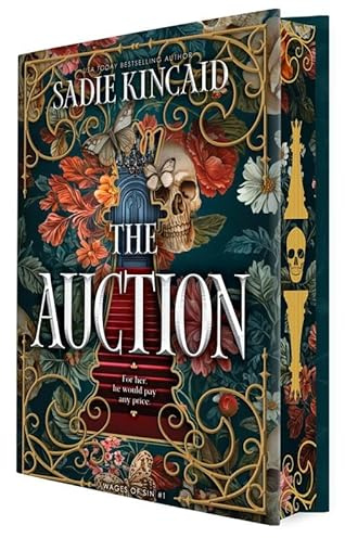 The Auction (Deluxe Limited Edition): A Spicy, Dark Romance Novel from a TikTok Sensation