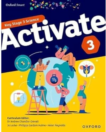 Oxford Smart Activate 3 Student Book