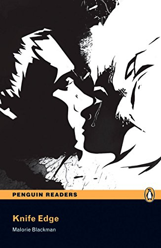 Level 4: Knife Edge Book and MP3 Pack (Pearson English Graded Readers)