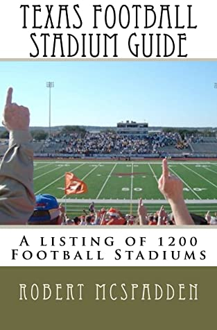 Texas Football Stadium Guide