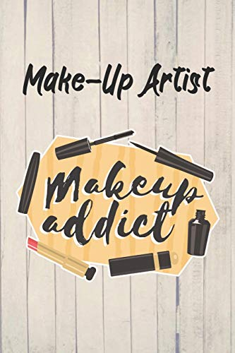 Notizbuch - Die Richtige Schminke Für Jede Gelegenheit: das perfekte Geschenk für Kosmetiker, Visagisten, Maskenbildner oder Make-Up Artists | 120 ... Zusatzinhalt | 6 x 9 Zoll (15,24 x 22,86 cm)