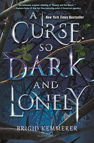 A Curse So Dark and Lonely (The Cursebreaker)