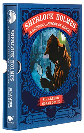 Sherlock Holmes: A Casebook of Short Stories