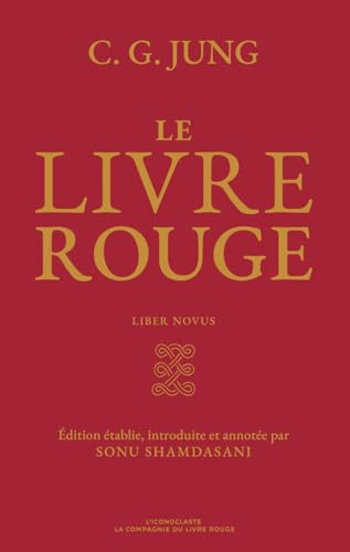 Le Livre rouge (édition texte): Liber novus