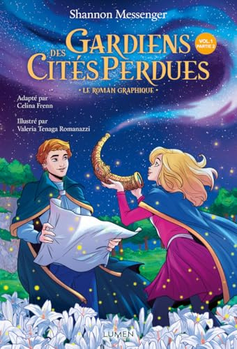 Gardiens des Cités perdues - Le roman graphique - Tome 1 Partie 2 (1)