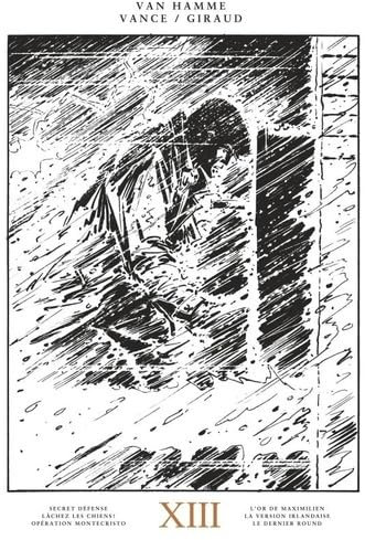 XIII - Intégrale - Tome 3 - Intégrale 3 - tomes 14 à 19