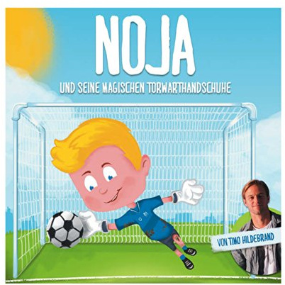 FC Schalke 04 Kinderbuch Noja