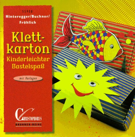 Brunnen-Reihe, Klettkarton