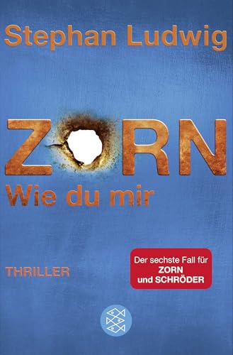 Zorn - Wie du mir: Thriller (Zorn 6)