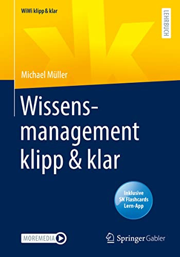 Wissensmanagement klipp & klar (WiWi klipp & klar)