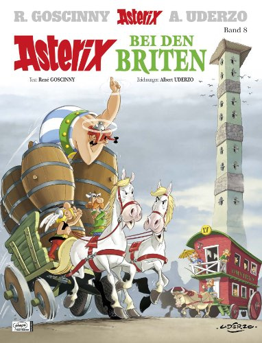 Asterix bei den Briten: Asterix/deu/asterix bei den briten
