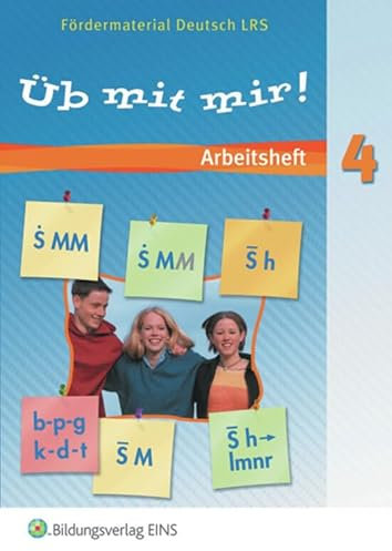 Üb mit mir!: Arbeitsheft 4
