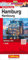 Hallwag Stadtplan Hamburg: 3 in 1: Stadtplan, Reiseinformationen und Highlights!