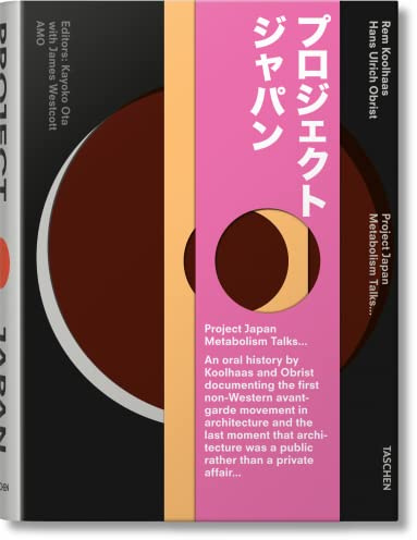 Project Japan: Metabolism Talks