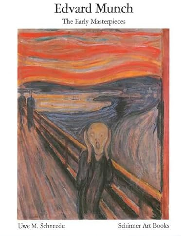 Edvard Munch - Early Masterpieces: englische Ausgabe (Schirmer Visual Library)