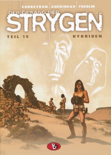 Der Gesang der Strygen #15: Hybriden