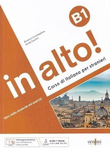 in alto! B1: Corso di italiano per stranieri