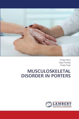 MUSCULOSKELETAL DISORDER IN PORTERS