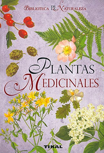 Plantas Medicinales (Biblioteca De La Naturaleza)