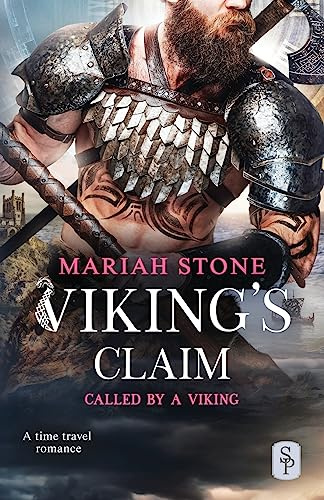 Viking's Claim: A Viking time travel romance (Called by a Viking, Band 2)