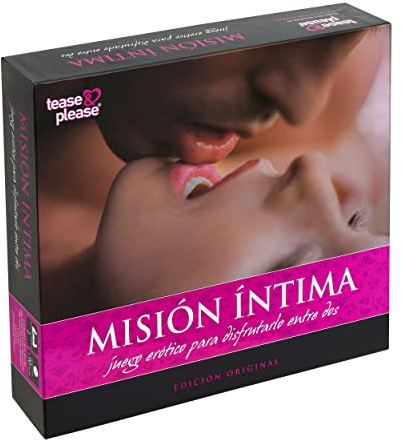 Tease & Please Mision Intima Edicion Original (ES)