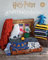 Harry Potter: Knitting Magic: The essential pattern book for knitting iconic Harry Potter clothing and accessories