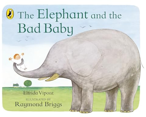 Puffin The Elephant and the Bad Baby.