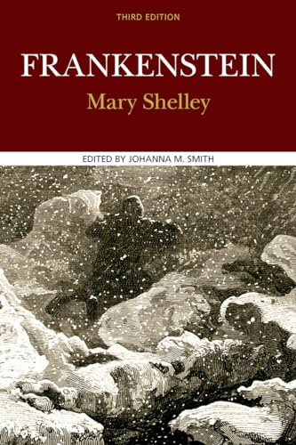 Frankenstein (Case Studies in Contemporary Criticism)