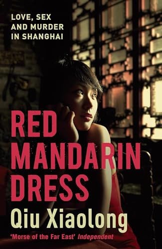 Red Mandarin Dress: Inspector Chen 5