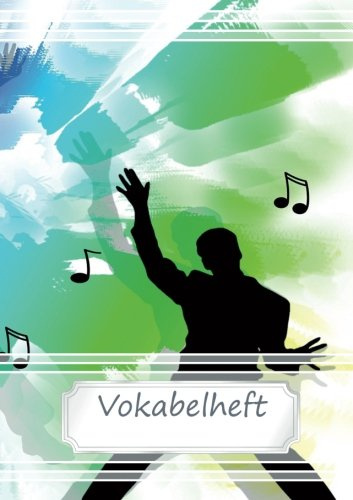 Vokabelheft DIN A5: 70 Seiten liniert, zweispaltig (Motov-Vokabelhefte, Band 2)