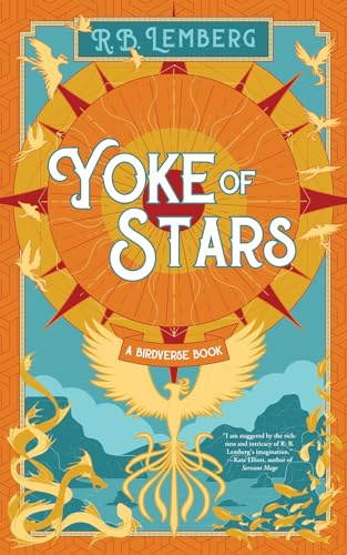 Yoke of Stars (Birdverse Books)