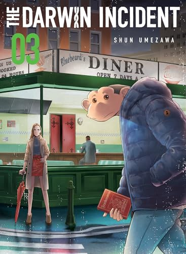 Darwin Incident 3, The (The Darwin Incident)