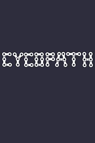 Fahrrad Notizbuch: Ein perfektes Geschenk für Fahrradfahrer