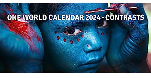 One World Calendar 2024