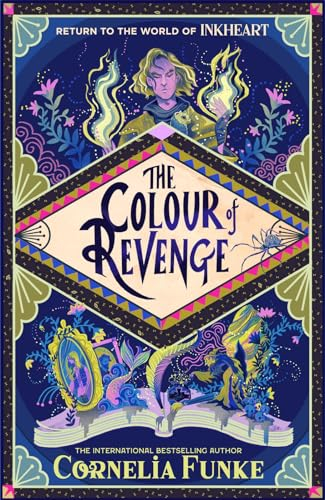 The Colour of Revenge (Inkheart)