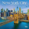 New York City 2023 Mini 7x7 Foil
