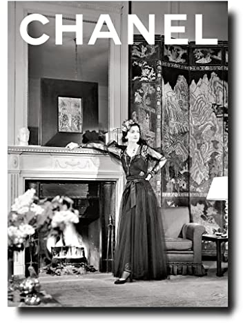 Chanel 3-Book Slipcase