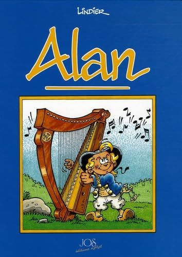 Alan, Tome 1 :