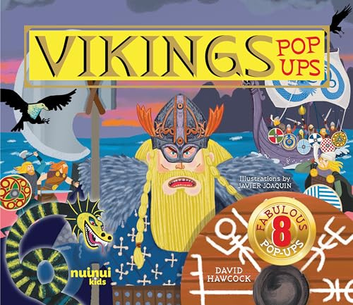 Vikings Pop-Ups (Ancient Civilisations Pop-Ups)