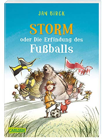 Storm oder Die Erfindung des Fußballs