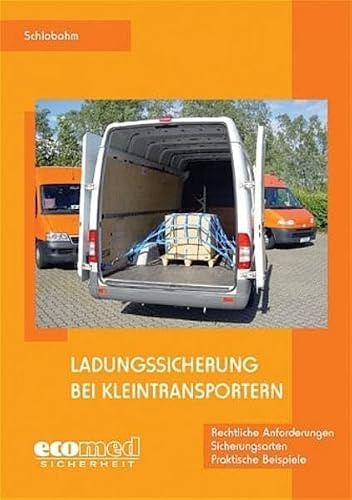 Ladungssicherung bei Kleintransportern