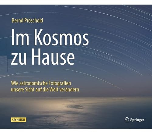 Im Kosmos zu Hause: Wie astronomische Fotografien unsere Sicht auf die Welt verändern