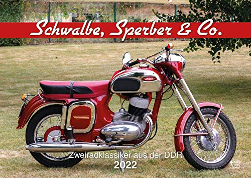 Schwalbe, Sperber & Co. 2022: Zweiradklassiker aus der DDR