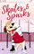 Skates & Sparks: Spicy Hockey Romance: Limitierte Farbschnittauflage (Boston Badgers, Sports & Romance)