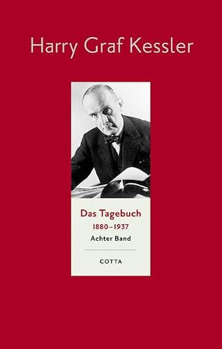 Das Tagebuch (1880–1937), Band 8 (Das Tagebuch 1880-1937. Leinen-Ausgabe, Bd. 8): 1923–1926