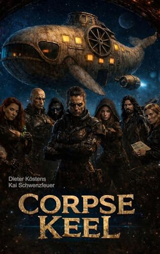 Corpse Keel (Fantasy - Aus der Federn der Autoren von ALYS)