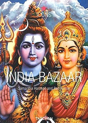 India Bazaar: Vintage Graphics (Icons)
