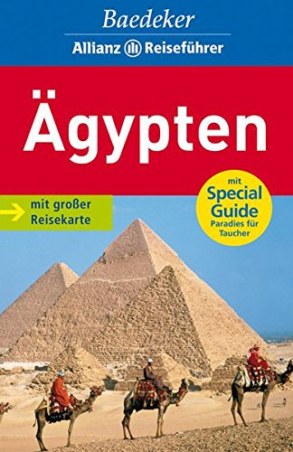 Baedeker Allianz Reiseführer Ägypten: Special Guide: Paradies für Taucher